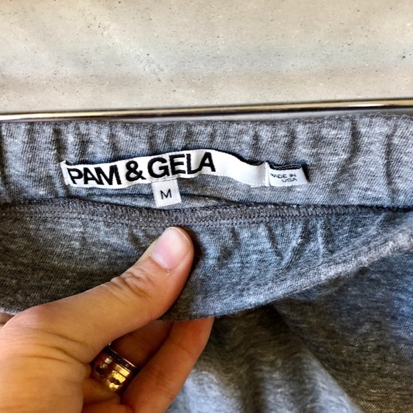 Pan & Gela Side Ruched Mini - Picture 4 of 5